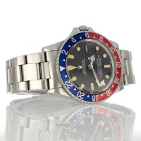 Rolex GMT Master Ref. 1675