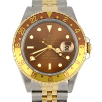 Rolex GMT Master II Ref. 16713