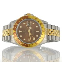 Rolex GMT Master II Ref. 16713