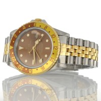 Rolex GMT Master II Ref. 16713