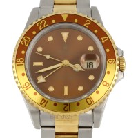 Rolex GMT Master II Ref. 16713