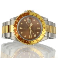 Rolex GMT Master II Ref. 16713