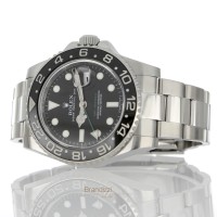 Rolex GMT Master II Ref. 116710LN