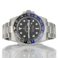 Rolex GMT Master II Ref. 116710BLNR