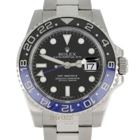 Rolex GMT Master II Ref. 116710BLNR