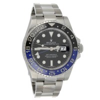 Rolex GMT Master II Ref. 116710BLNR