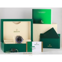 Rolex GMT Master II Ref. 116710BLNR