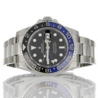 Rolex GMT Master II Ref. 116710BLNR