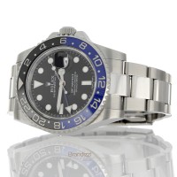 Rolex GMT Master II Ref. 116710BLNR