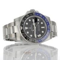 Rolex GMT Master II Ref. 116710BLNR