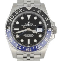 Rolex GMT Master II Ref. 126710BLNR