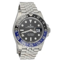 Rolex GMT Master II Ref. 126710BLNR