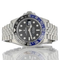 Rolex GMT Master II Ref. 126710BLNR