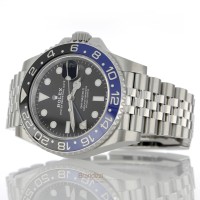 Rolex GMT Master II Ref. 126710BLNR