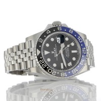 Rolex GMT Master II Ref. 126710BLNR