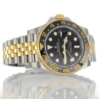 Rolex GMT Master II Ref. 126713GRNR - Like New