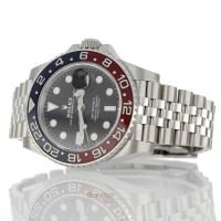 Rolex GMT Master II Ref. 126710BLRO