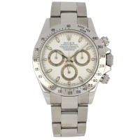 Rolex Daytona Ref. 116520 Panna/Cream