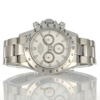 Rolex Daytona Ref. 116520 Panna/Cream