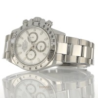 Rolex Daytona Ref. 116520 Panna/Cream