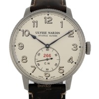 Ulysse Nardin Marine Torpilleur Ref. 1183-320LE/60