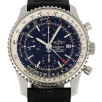 Breitling Navitimer World GMT Ref. A24322