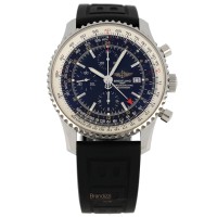 Breitling Navitimer World GMT Ref. A24322