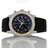 Breitling Navitimer World GMT Ref. A24322