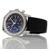 Breitling Navitimer World GMT Ref. A24322