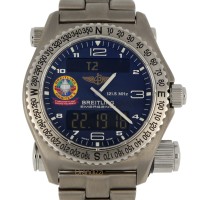 Breitling Emergency Orbiter 3 Limited Edition Ref. E56321