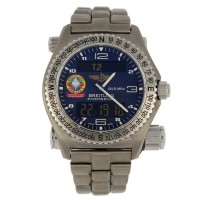 Breitling Emergency Orbiter 3 Limited Edition Ref. E56321