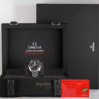 Omega Speedmaster Ref. 31030425001001 Like New