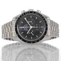 Omega Speedmaster Ref. 31030425001002 CoAxial Like New