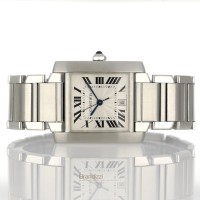 Cartier Tank Francese Ref. 2302