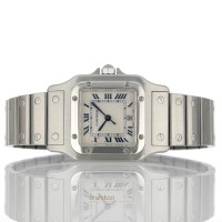 Cartier Santos Galbèe Ref. 1564