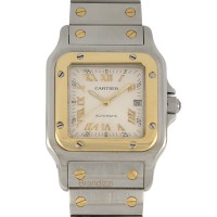 Cartier Santos Galbèe Ref. 2319