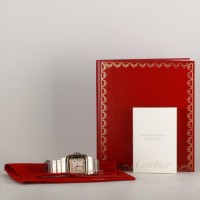 Cartier Santos Galbèe Ref. 2319