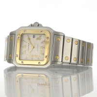 Cartier Santos Galbèe Ref. 2319