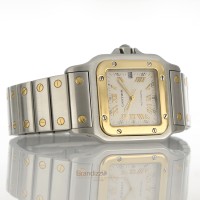 Cartier Santos Galbèe Ref. 2319