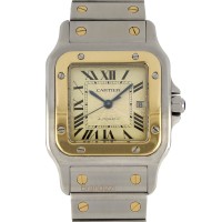 Cartier Santos Galbèe Ref. 2319