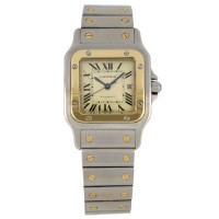 Cartier Santos Galbèe Ref. 2319