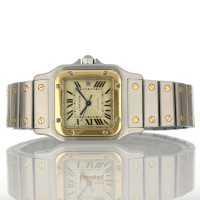 Cartier Santos Galbèe Ref. 2319