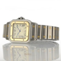 Cartier Santos Galbèe Ref. 2319