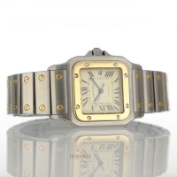 Cartier Santos Galbèe Ref. 2319