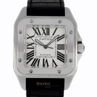 Cartier Santos 100 Anniversary Ref. 2656