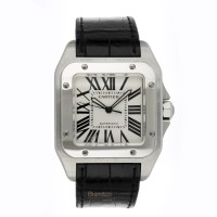 Cartier Santos 100 Anniversary Ref. 2656