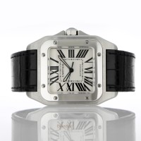 Cartier Santos 100 Anniversary Ref. 2656