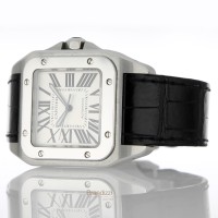 Cartier Santos 100 Anniversary Ref. 2656