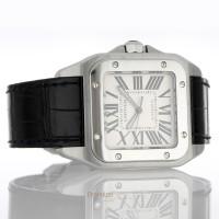 Cartier Santos 100 Anniversary Ref. 2656