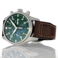 IWC Pilot Chronograph Ref. IW377726 Like New